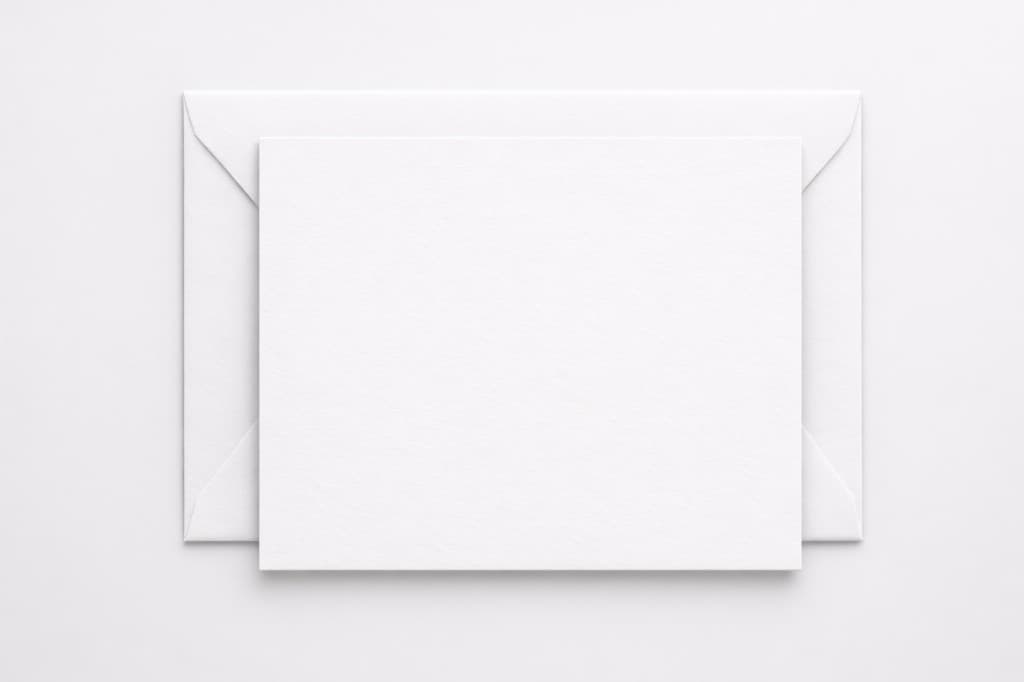 card mockup